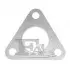 Фото FISCHER MITSUBISHI Прокладка турбины GALANT VII 2.0 GLSTD 92- Fischer Automotive One (FA1) (474-509) изображение 1