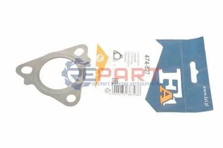 Прокладка колектора випускного Mitsubishi L200 2.5 DI-D 05-15 Fischer Automotive One (FA1) 474-527 Купити в Україні