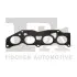 Прокладка випускного колектора Fischer Automotive One (FA1) (477018) зображення 1