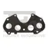 Фото FISCHER TOYOTA Прокладка випускного колектора YARIS (_P13_) 1.5 (NSP131_) 17 Fischer Automotive One (FA1) (477020) зображення 1