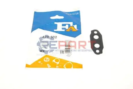 Прокладка двигателя металлическая Fischer Automotive One (FA1) 478-502 Купить в Украине