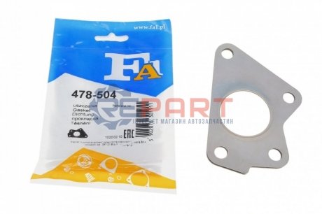Прокладка турбіни FA1 - 478-504 (RF5C13710) Fischer Automotive One (FA1) 478504