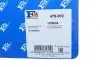 Фото Прокладка колектора випускного Honda Accord/Civic 2.2 ICDTI 10 Fischer Automotive One (FA1) (479003) зображення 2