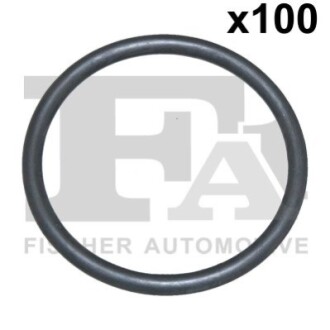 Кольцо резиновое Fischer Automotive One (FA1) 479.400.100 (фото 1)