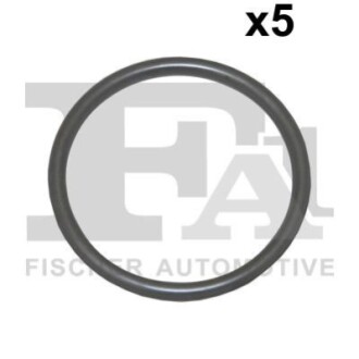 FISCHER AUDI Ущільнювальне кільце (мат. NBR) 45,3*3,5 мм Fischer Automotive One (FA1) 479.415.005