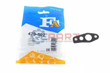 Фото Прокладка турбіни Renault Laguna/Megane 2.0 dCi 05-15 Fischer Automotive One (FA1) (479-502) зображення 1