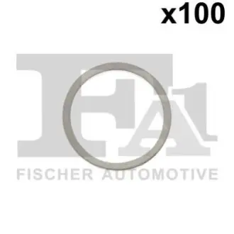 Фото Шайба алюминиевая Fischer Automotive One (FA1) (484.310.100) изображение 1