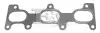 Прокладка випускного колектора Fischer Automotive One (FA1) (489004) зображення 1