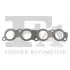 Фото FISCHER KIA Прокладка вип. колектора CEED 1.4 15-, RIO 1.25 15-, STONIC 1.4 17-, HYUNDAI Fischer Automotive One (FA1) (489-010) изображение 1