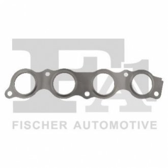 KIA прокладка віп. колектора CEED 1.4 15-, RIO 1.25 15-, STONIC 1.4 17-, HYUNDAI Fischer Automotive One (FA1) 489-010 (фото 1)