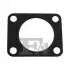 Фото FISCHER HYUNDAI Ущільнення (прокладка) турбіни GENESIS 2.0 T 08-12 Fischer Automotive One (FA1) (489-513) зображення 1