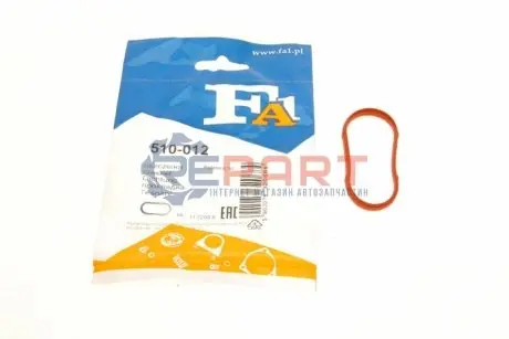 Фото Прокладка впускного колектора BMW 3 (E36)/5 (E34) -95 M50 B25 Fischer Automotive One (FA1) (510-012) зображення 1