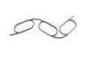 Фото Прокладка колектора впускного BMW 3 (E36)/5 (E39)/7 (E38) 2.0-2.8i 90-02 M52 Fischer Automotive One (FA1) (510-014) зображення 3