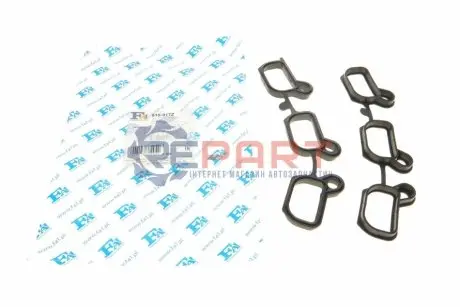 Прокладка колектора впускного BMW 3 (E36)/5 (E60/E39)/7 (E38/E65) 2.0i-3.0i (M54/52) 92-10 Fischer Automotive One (FA1) 510-017Z Купити в Україні
