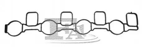 Фото Прокладка впускного колектора SSACEGO Fischer Automotive One (FA1) (511006) зображення 1