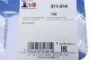 Прокладка впускного колектора SSACEGO Fischer Automotive One (FA1) (511014) изображение 3
