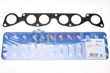 Прокладка впускного колектора SSACEGO Fischer Automotive One (FA1) 511014