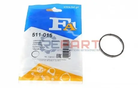 Прокладка колектора впускного Fischer Automotive One (FA1) 511-015 Купить в Украине