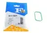 Прокладка коллектора двигателя резиновая Fischer Automotive One (FA1) (511-021) изображение 1