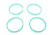 Фото Прокладка колектора впускного VW Caddy 1.0-1.6 00- (к-кт 4шт) Fischer Automotive One (FA1) (511-055.4) зображення 2
