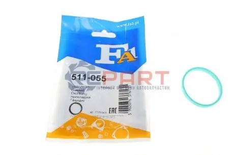 Прокладка колектора впускного Fischer Automotive One (FA1) 511-055 Купить в Украине