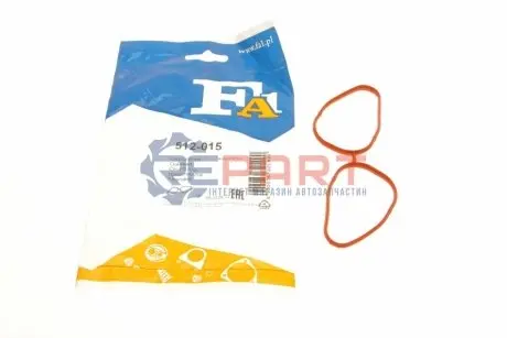 Прокладка колектора впускного Opel Omega B/Vectra B 2.5-3.2 V6 94-03 Fischer Automotive One (FA1) 512-015 Купити в Україні