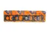 Прокладка колектора впускного Fischer Automotive One (FA1) (512-021) изображение 1