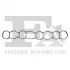 Прокладка колектора впускного Opel Insignia 2.0 CDTI 08 Fischer Automotive One (FA1) (512035) зображення 1