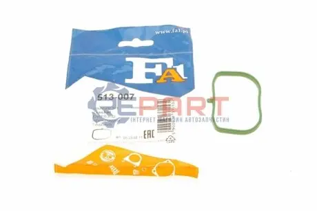 Прокладка колектора впускного Ford Transit 2.3i 16V 06-14 Fischer Automotive One (FA1) 513-007 Купити в Україні