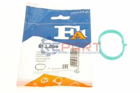 Прокладка колектора впускного Ford Mondeo/Focus/Fiesta 1.4/1.6 04- (к-кт) Fischer Automotive One (FA1) 513-009 Купити в Україні