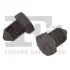 FISCHER VW пробка піддону (злив мастила) M14x1,5 L=15mm AUDI, VOLVO OAS 086 518470001