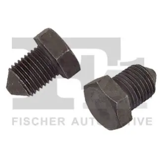 FISCHER VW пробка піддону (злив мастила) M14x1,5 L=15mm AUDI, VOLVO OAS 086 Fischer Automotive One (FA1) 518470001 Купити в Україні