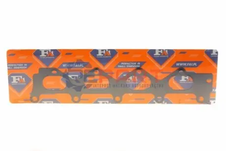 Фото Прокладка колектора впускного Renault Trafic 2.0 16V 01- Fischer Automotive One (FA1) (522001) зображення 1