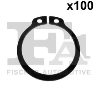 Ущільнююче кільце Fischer Automotive One (FA1) 534870100