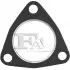 Фото Прокладка выхлопной системы Fischer Automotive One (FA1) (550925) изображение 1