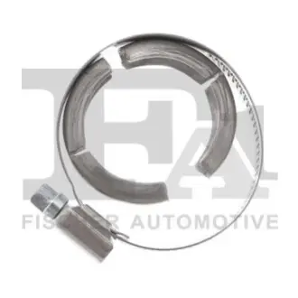 Хомут глушника Fischer Automotive One (FA1) 554824 Купити в Україні