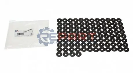 Фото Ущільнювач форсунки паливної VW/Audi/Fiat (5.3x20.3x3.5) Fischer Automotive One (FA1) (554970100) зображення 1