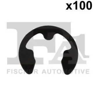 Фото Ущільнююче кільце Fischer Automotive One (FA1) (565870100) зображення 1