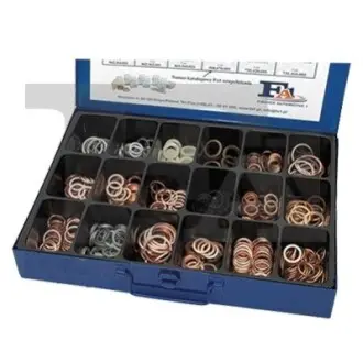 Фото 1 — Комплект уплотнительных колец Fischer Automotive One (FA1) (574570001) Фото Комплект уплотнительных колец Fischer Automotive One (FA1) (574570001) зображення 1