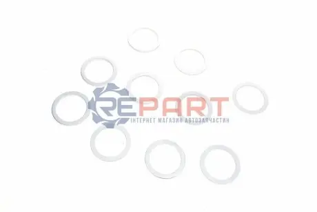 Прокладка пробки зливної масляного піддону Ford Focus/Mondeo 2.5 PFI 04-14 (18x24x1.5) (к-кт 10шт) Fischer Automotive One (FA1) 580.870.010 Купити в Україні