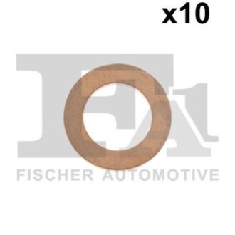 Автозапчасть Fischer Automotive One (FA1) 597.870.010