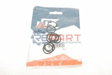 Шайба болта слива масла Opel Corsa 1.2/1.4 09-(18x2) (к-кт 10шт) Fischer Automotive One (FA1) 602.990.010 Купить в Украине