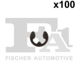 Кольцо уплотнительное Fischer Automotive One (FA1) 642590100 (фото 1)