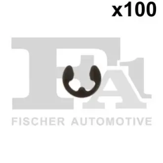 Фото Ущільнююче кільце Fischer Automotive One (FA1) (642590100) зображення 1