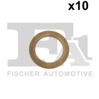 FISCHER NISSAN Теплозахисна шайба TERRANO II (R20) 2.7 TDi 4WD 96 Fischer Automotive One (FA1) 642.707.010 Купити в Україні