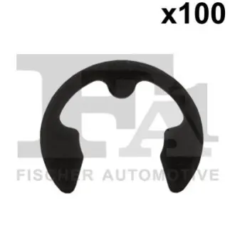 Фото Ущільнююче кільце Fischer Automotive One (FA1) (653590100) зображення 1