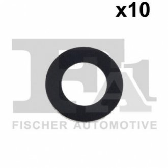 FISCHER Уплотнительное кольцо (шайба алюм.) 12,3*21*1,6 мм Fischer Automotive One (FA1) 658.595.010