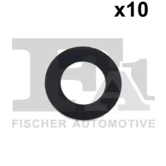Шайба болта зливу оливи Toyota Corolla/Camry/Peugeot 107/108/Citroen C1 86- Fischer Automotive One (FA1) 658.595.010 Купити в Україні