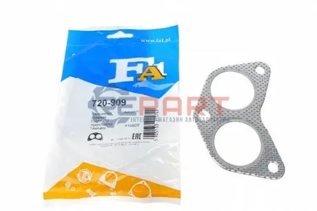 Прокладка глушника ущільнююча Subaru Impreza/Legacy/Outback 89 Fischer Automotive One (FA1) 720-909 Купити в Україні