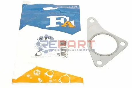 Прокладка труби вихлопної Subaru Forester/Impreza/Legacy 92-07 Fischer Automotive One (FA1) 720-916 Купити в Україні